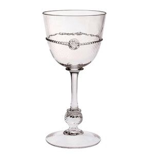 JULISKA Hard to Find GRAHAM Wine Glasses (SET of 7) READ DESCRIPTION FOR SELLING